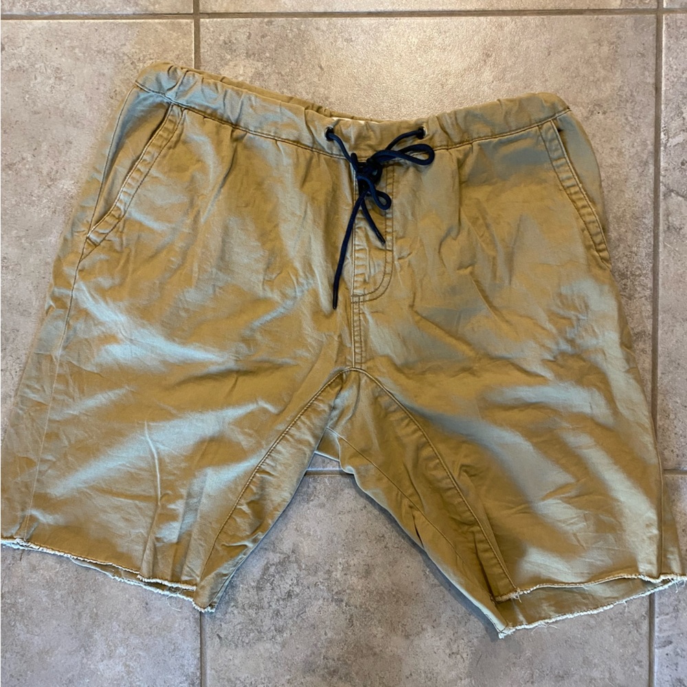The rails drawstring shorts